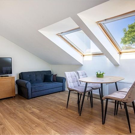 Apartamentai Vakaru Saule Palanga Ngoại thất bức ảnh