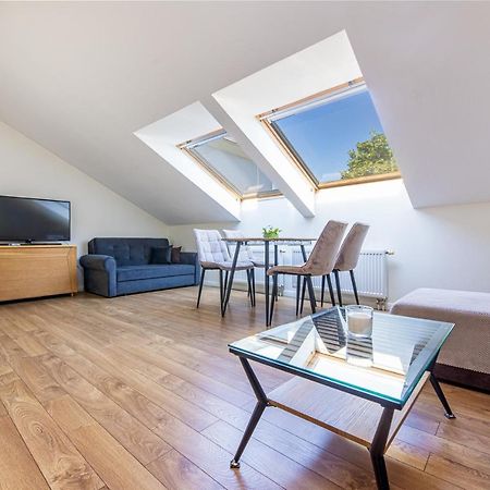Apartamentai Vakaru Saule Palanga Ngoại thất bức ảnh
