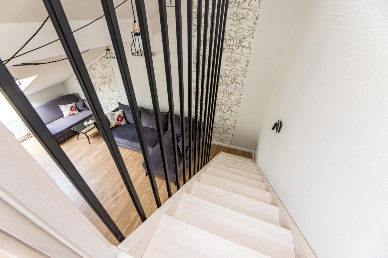 Apartamentai Vakaru Saule Palanga Ngoại thất bức ảnh