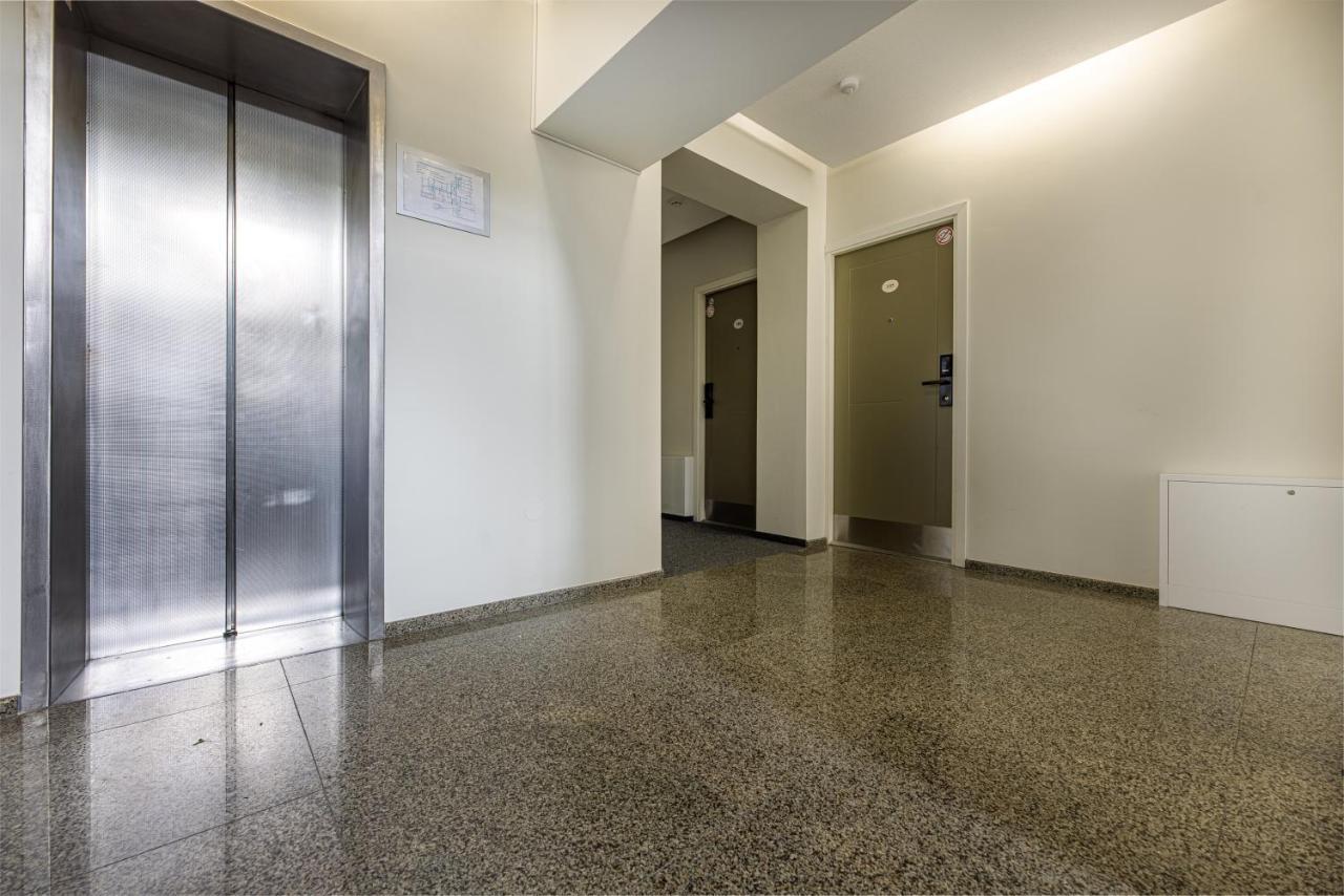 Apartamentai Vakaru Saule Palanga Ngoại thất bức ảnh