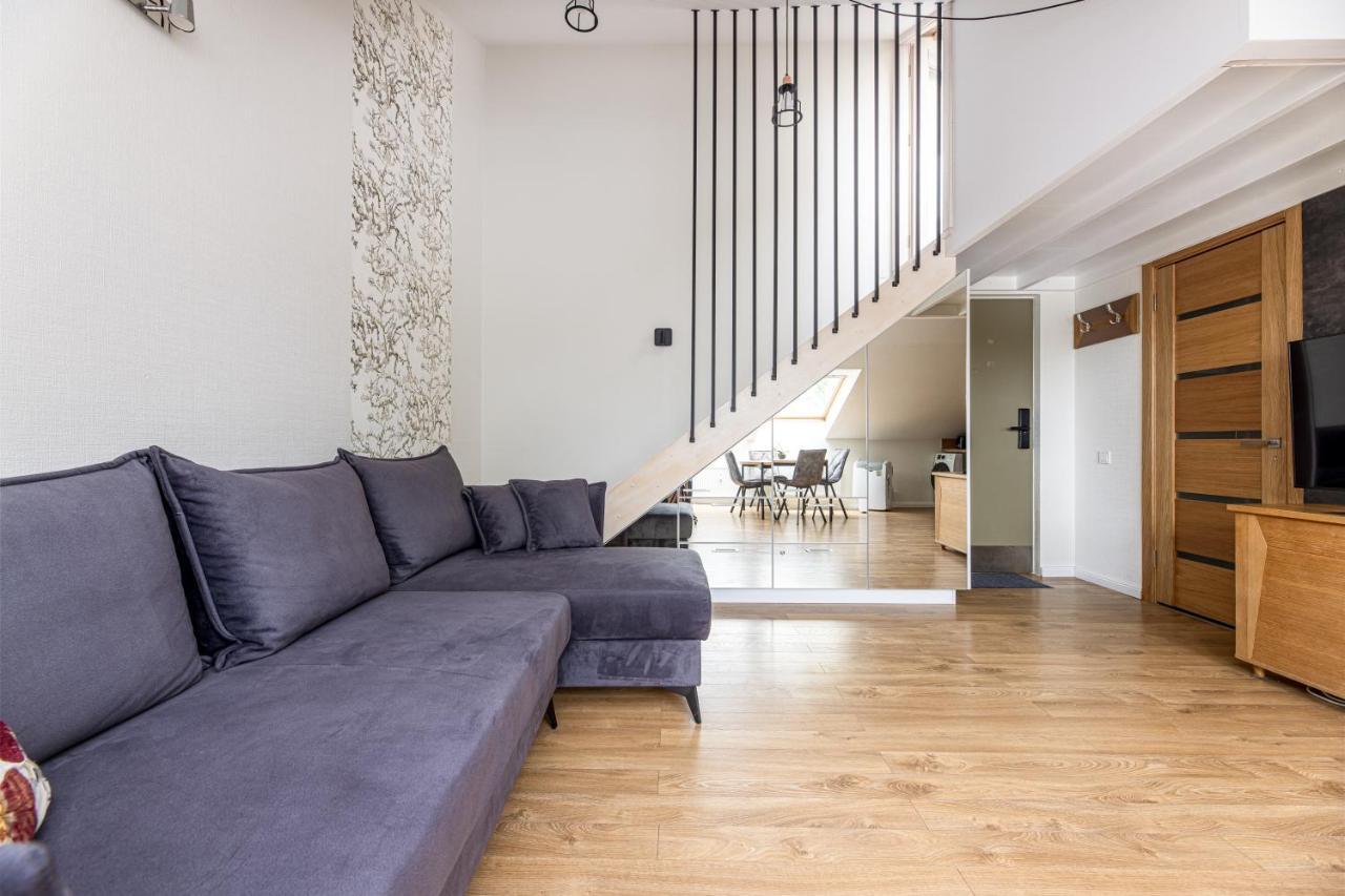 Apartamentai Vakaru Saule Palanga Ngoại thất bức ảnh