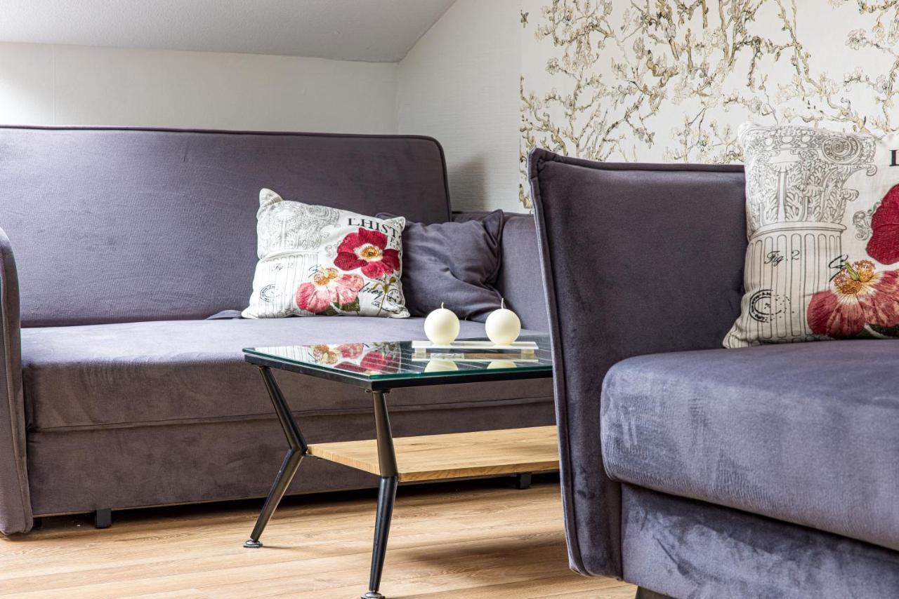 Apartamentai Vakaru Saule Palanga Ngoại thất bức ảnh