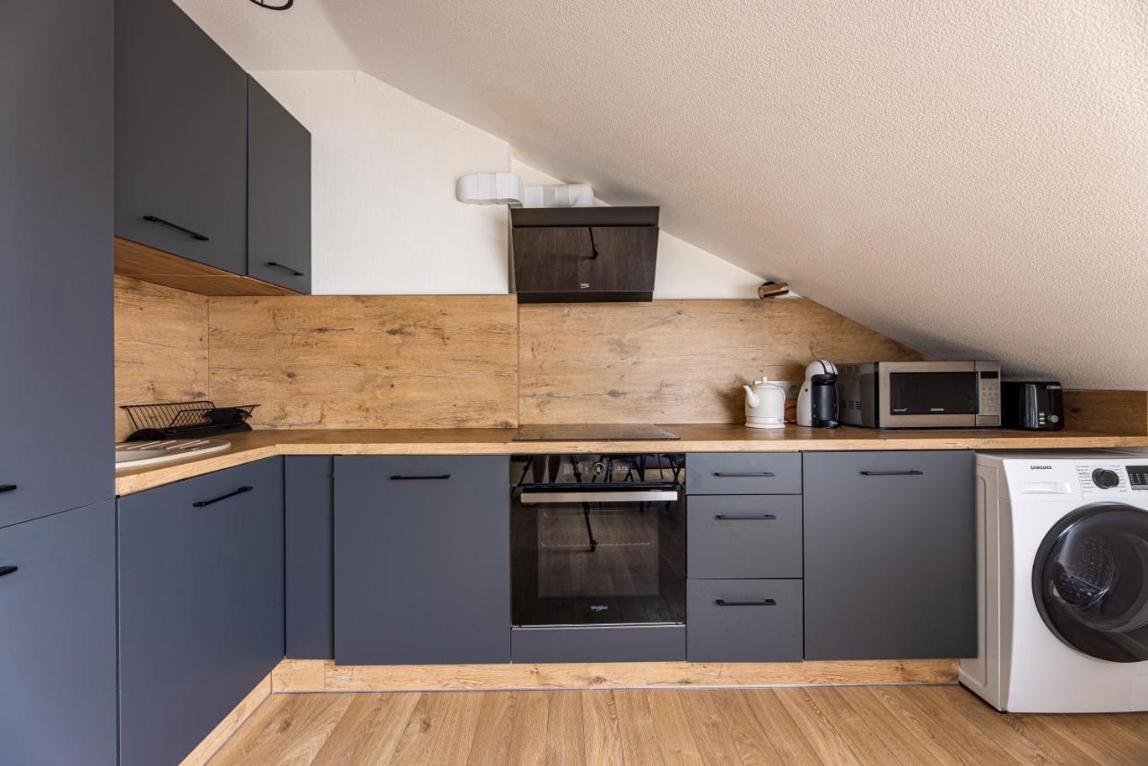 Apartamentai Vakaru Saule Palanga Ngoại thất bức ảnh