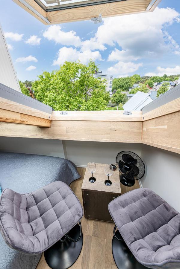 Apartamentai Vakaru Saule Palanga Ngoại thất bức ảnh