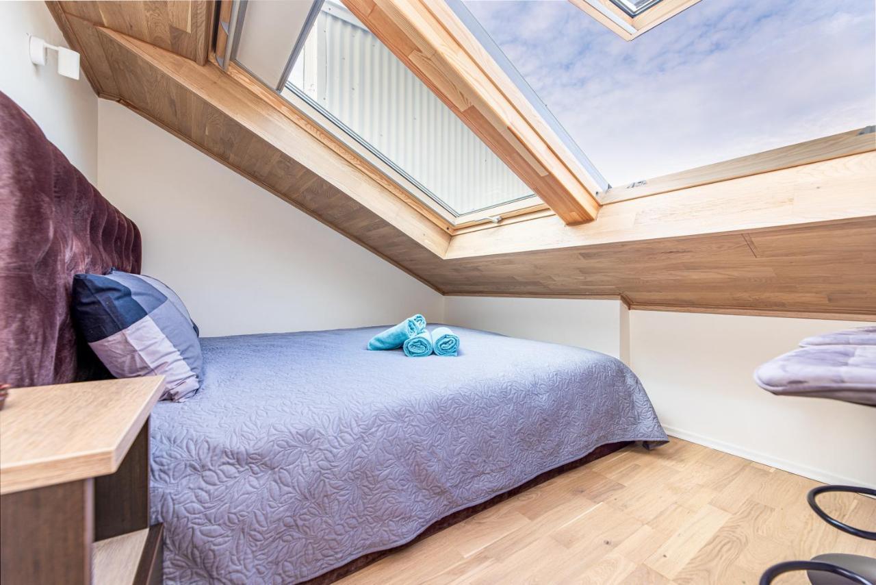 Apartamentai Vakaru Saule Palanga Ngoại thất bức ảnh