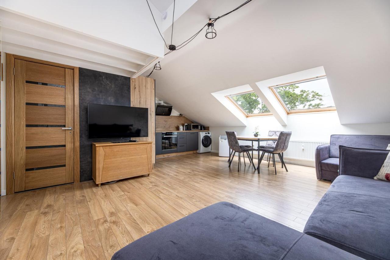 Apartamentai Vakaru Saule Palanga Ngoại thất bức ảnh