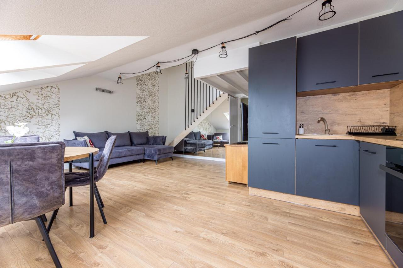 Apartamentai Vakaru Saule Palanga Ngoại thất bức ảnh