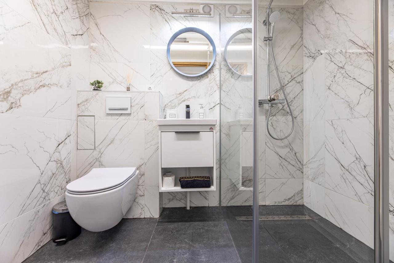 Apartamentai Vakaru Saule Palanga Ngoại thất bức ảnh