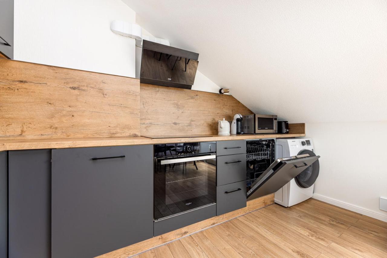 Apartamentai Vakaru Saule Palanga Ngoại thất bức ảnh
