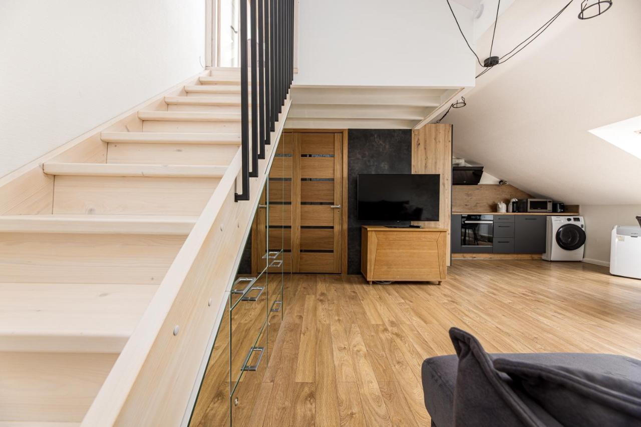 Apartamentai Vakaru Saule Palanga Ngoại thất bức ảnh
