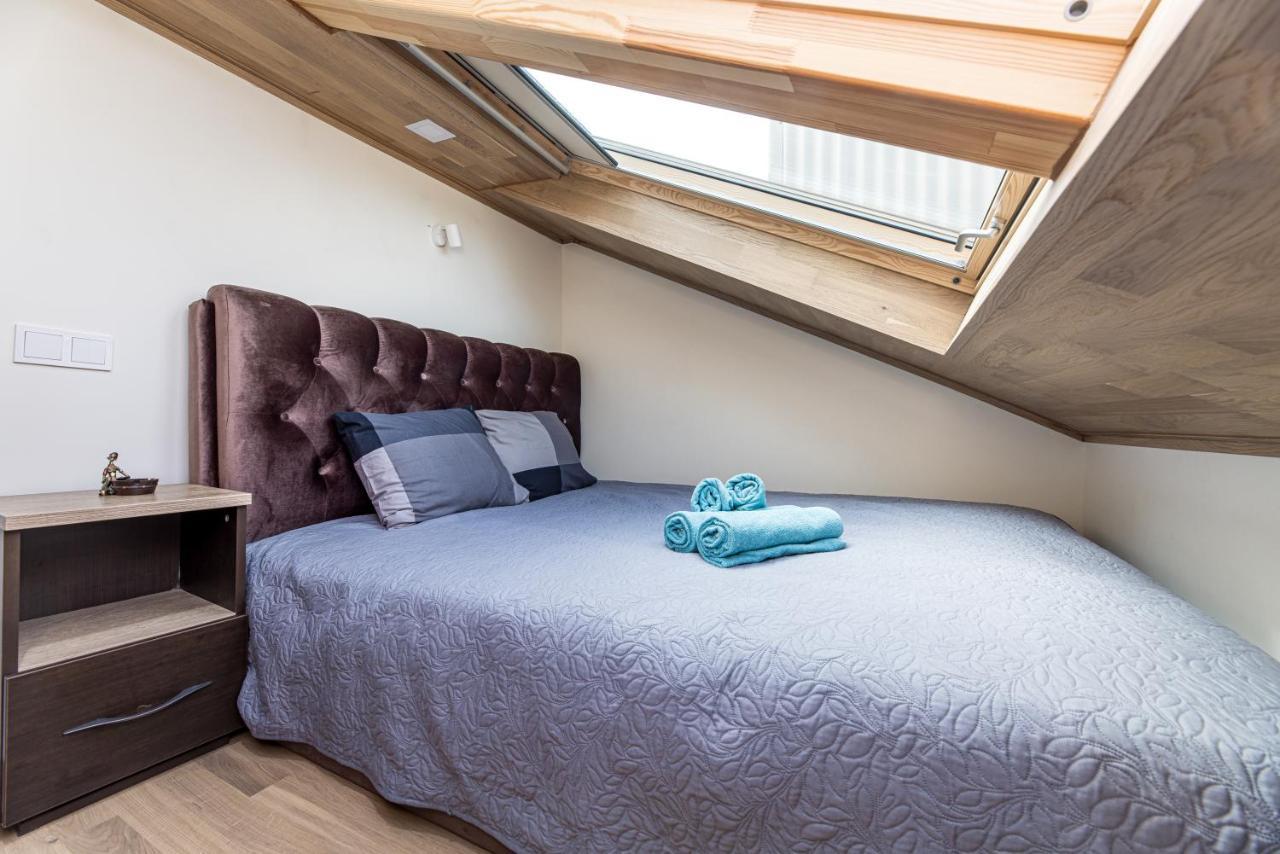 Apartamentai Vakaru Saule Palanga Ngoại thất bức ảnh