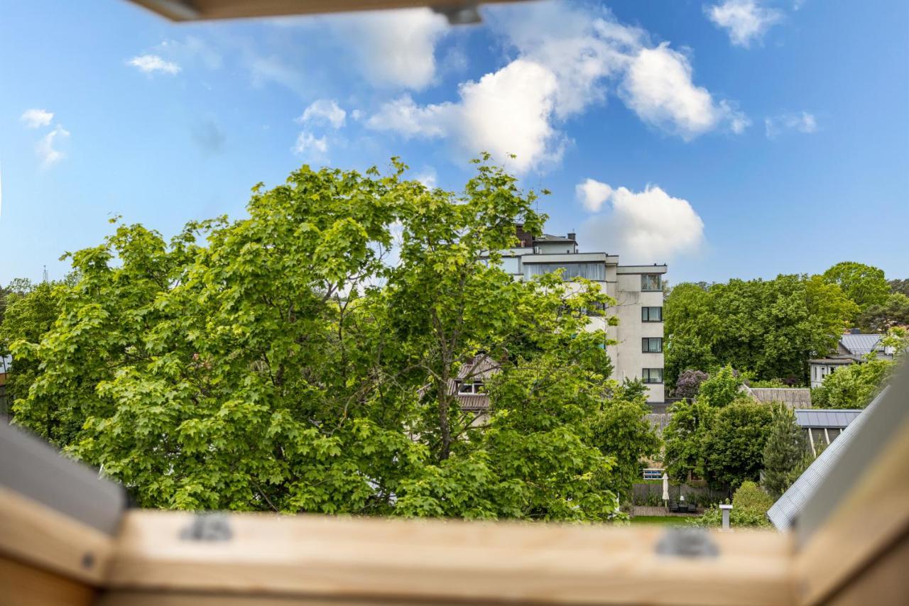 Apartamentai Vakaru Saule Palanga Ngoại thất bức ảnh