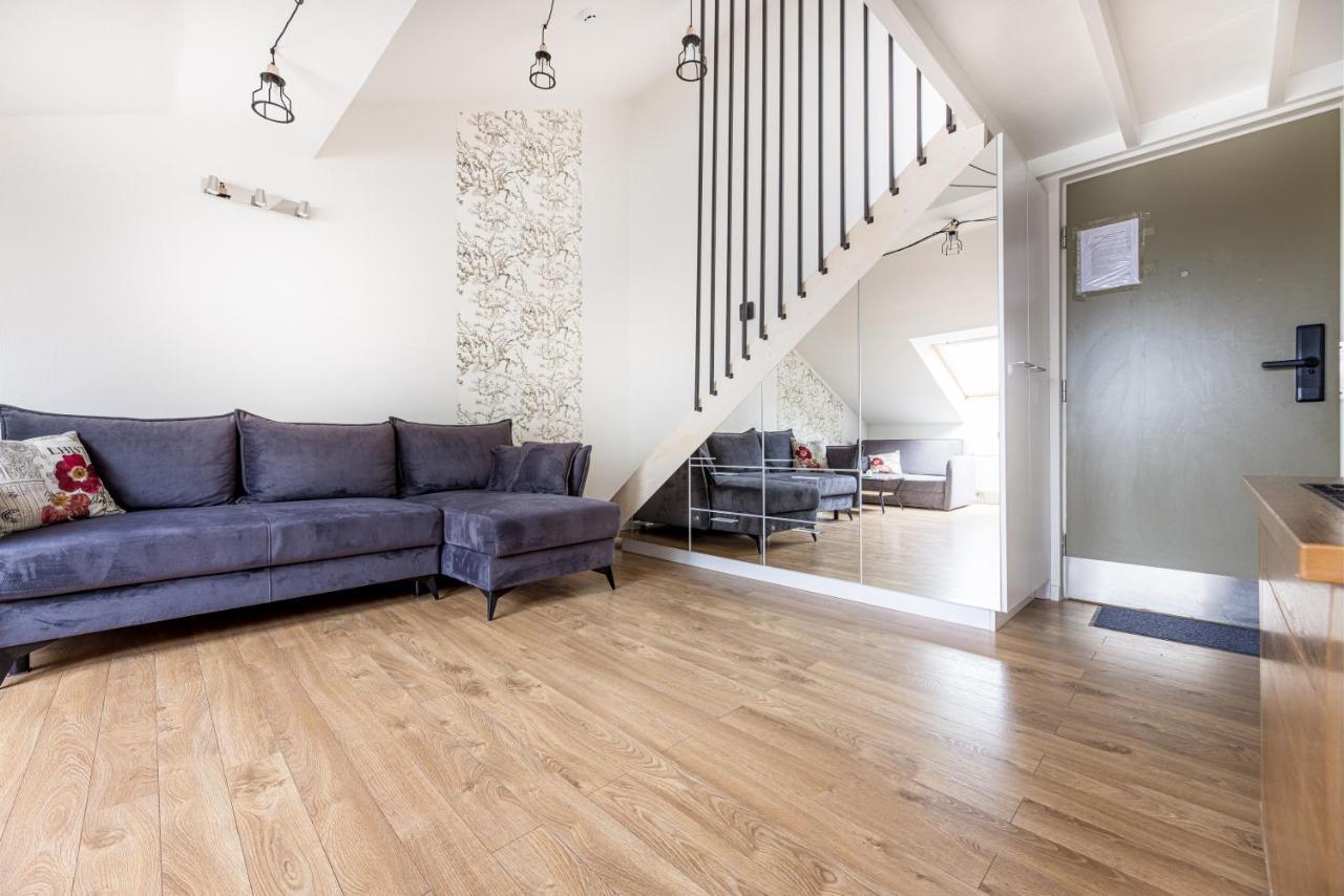 Apartamentai Vakaru Saule Palanga Ngoại thất bức ảnh