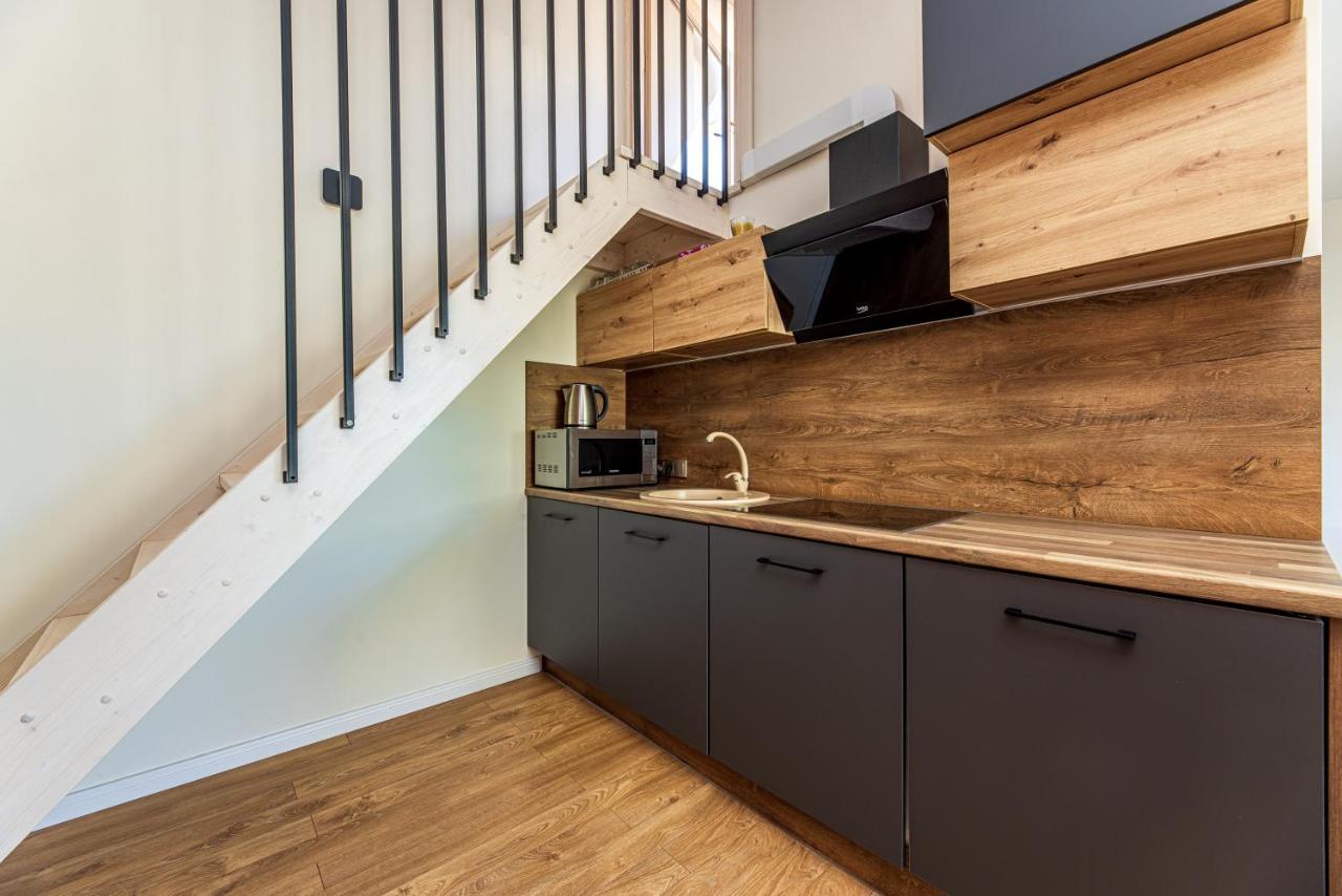 Apartamentai Vakaru Saule Palanga Ngoại thất bức ảnh