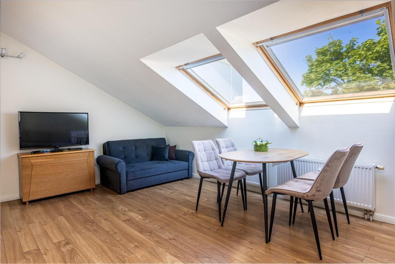 Apartamentai Vakaru Saule Palanga Ngoại thất bức ảnh