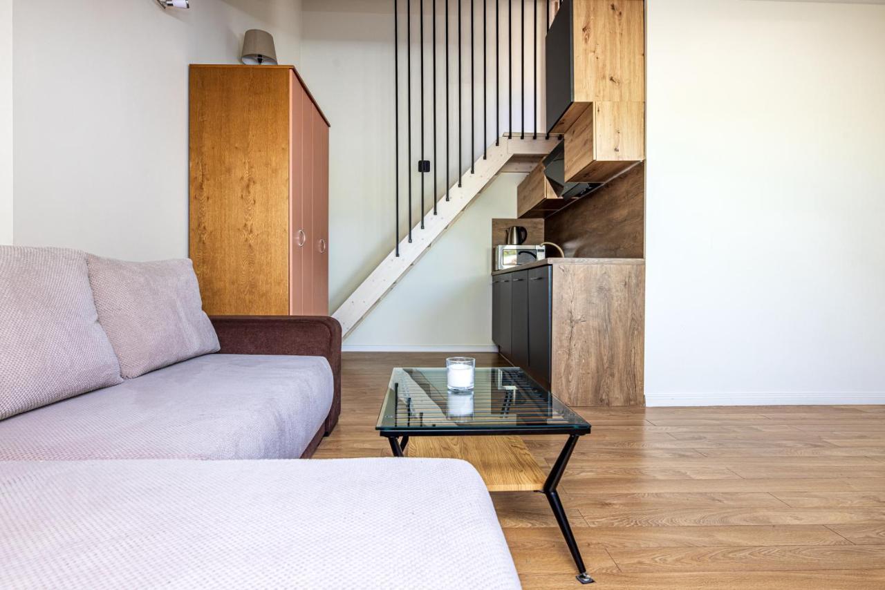 Apartamentai Vakaru Saule Palanga Ngoại thất bức ảnh