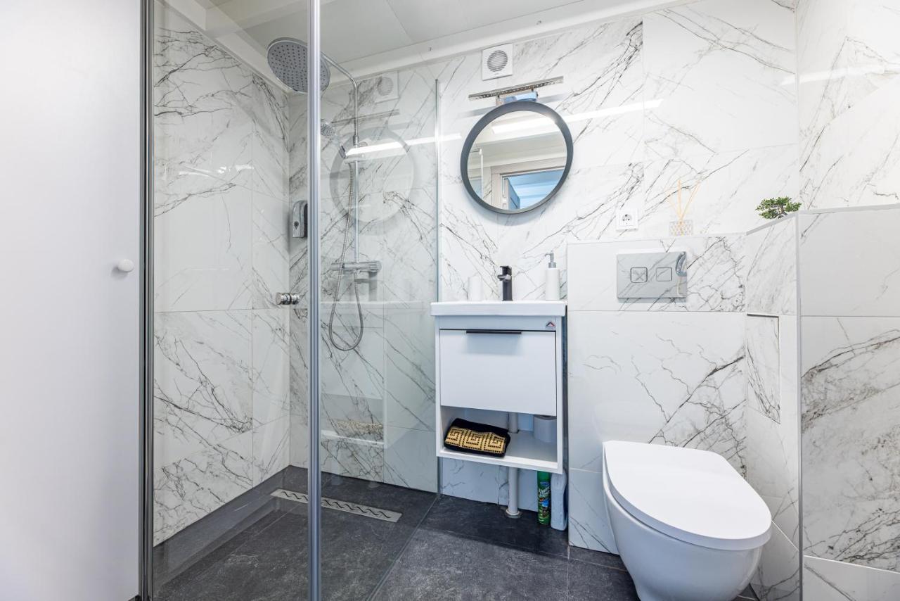 Apartamentai Vakaru Saule Palanga Ngoại thất bức ảnh