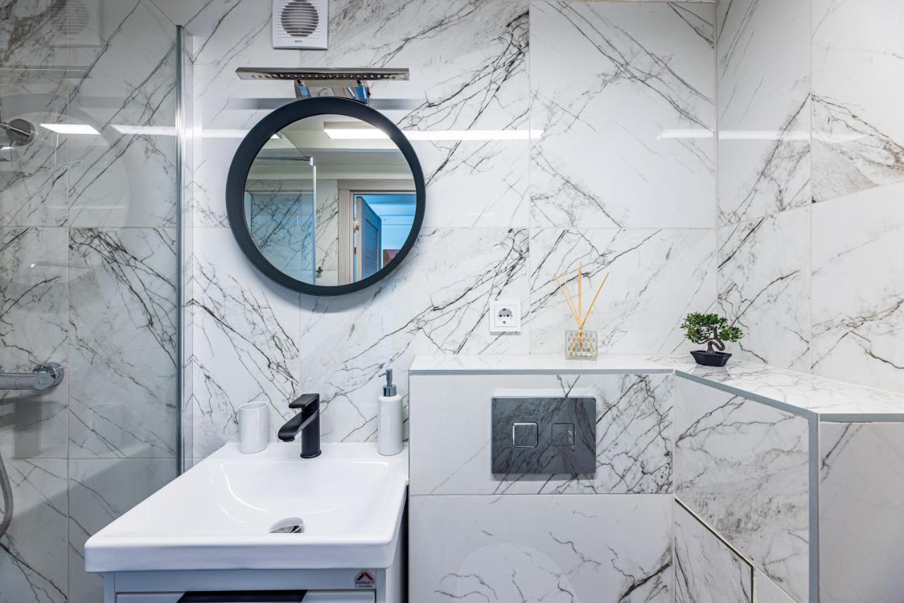 Apartamentai Vakaru Saule Palanga Ngoại thất bức ảnh