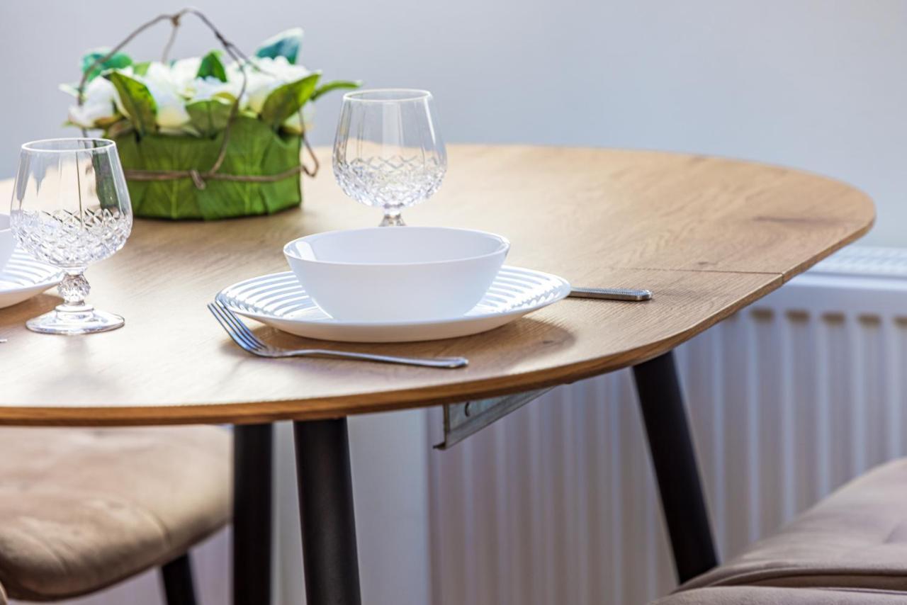 Apartamentai Vakaru Saule Palanga Ngoại thất bức ảnh