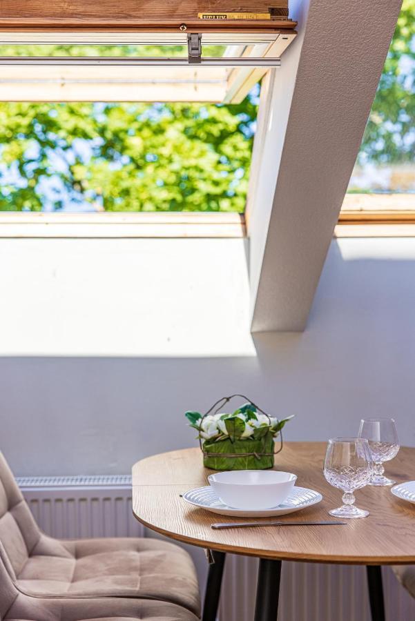 Apartamentai Vakaru Saule Palanga Ngoại thất bức ảnh