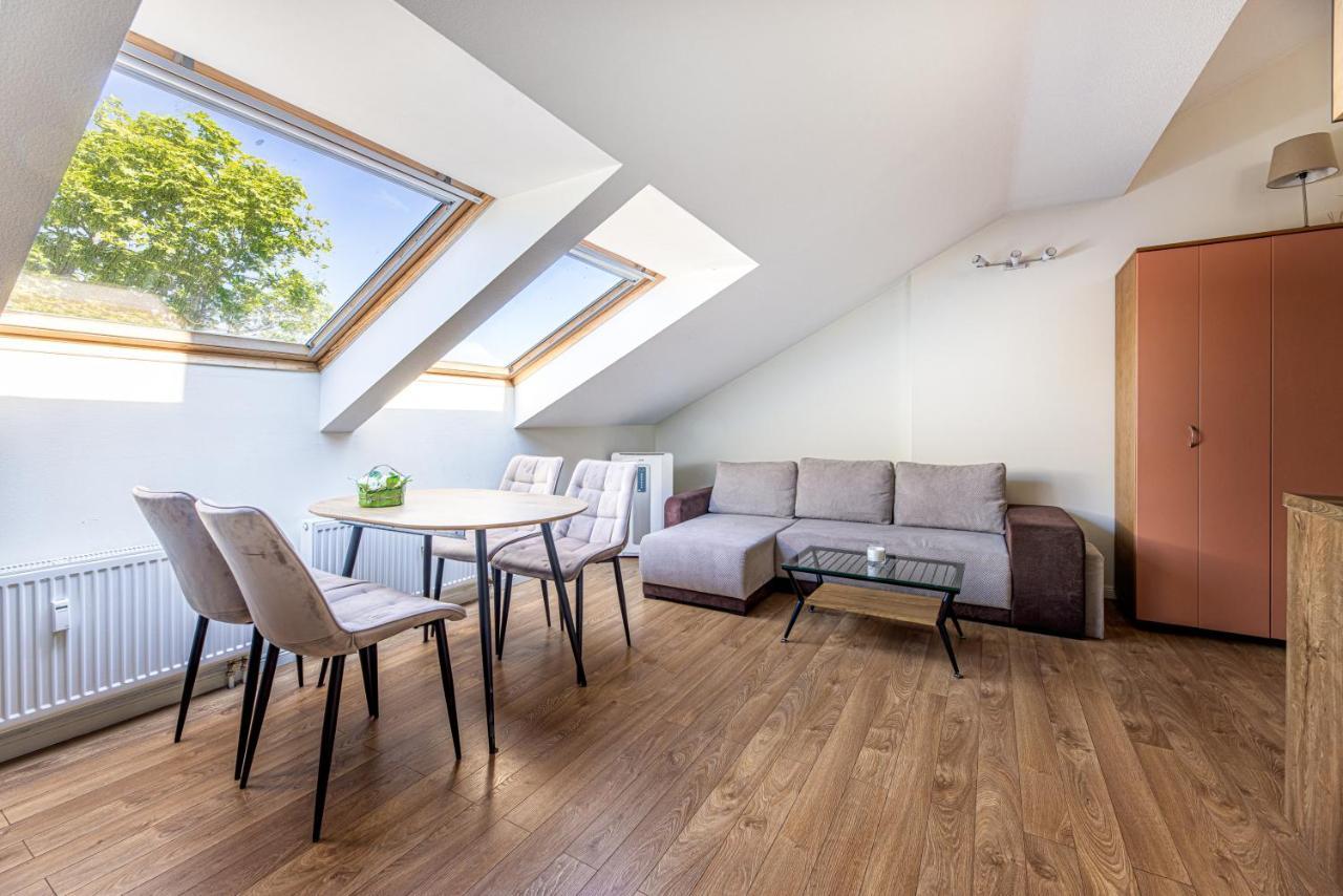Apartamentai Vakaru Saule Palanga Ngoại thất bức ảnh