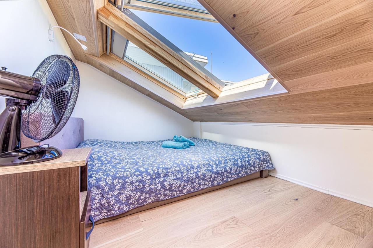 Apartamentai Vakaru Saule Palanga Ngoại thất bức ảnh