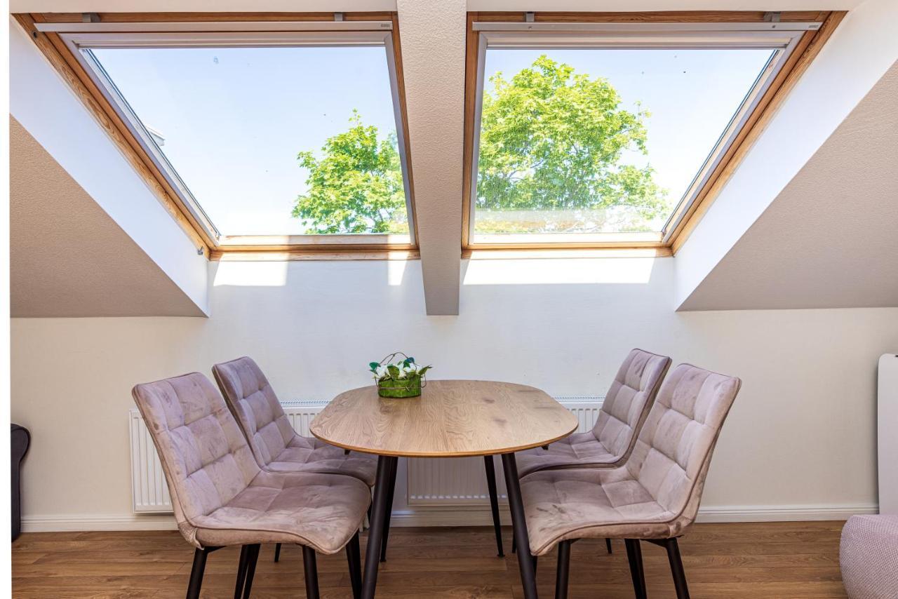 Apartamentai Vakaru Saule Palanga Ngoại thất bức ảnh