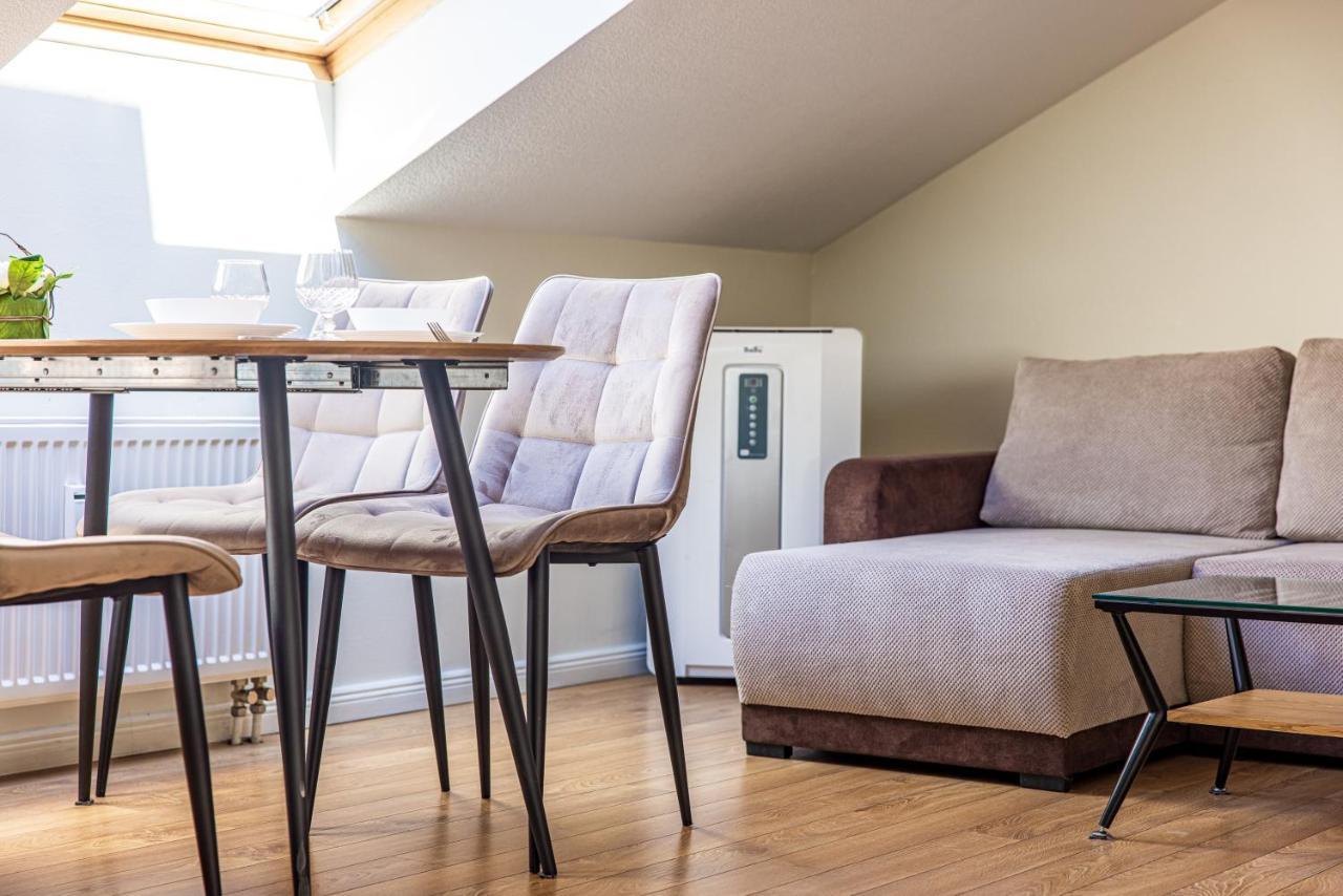 Apartamentai Vakaru Saule Palanga Ngoại thất bức ảnh
